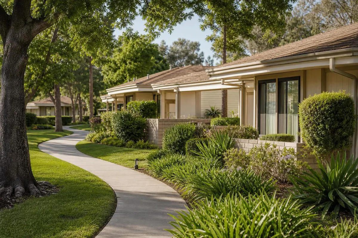 Laguna Woods, California