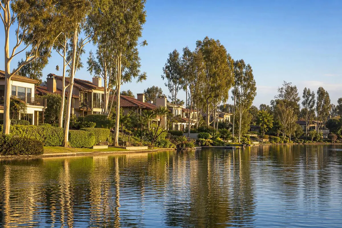 Lake Forest, California