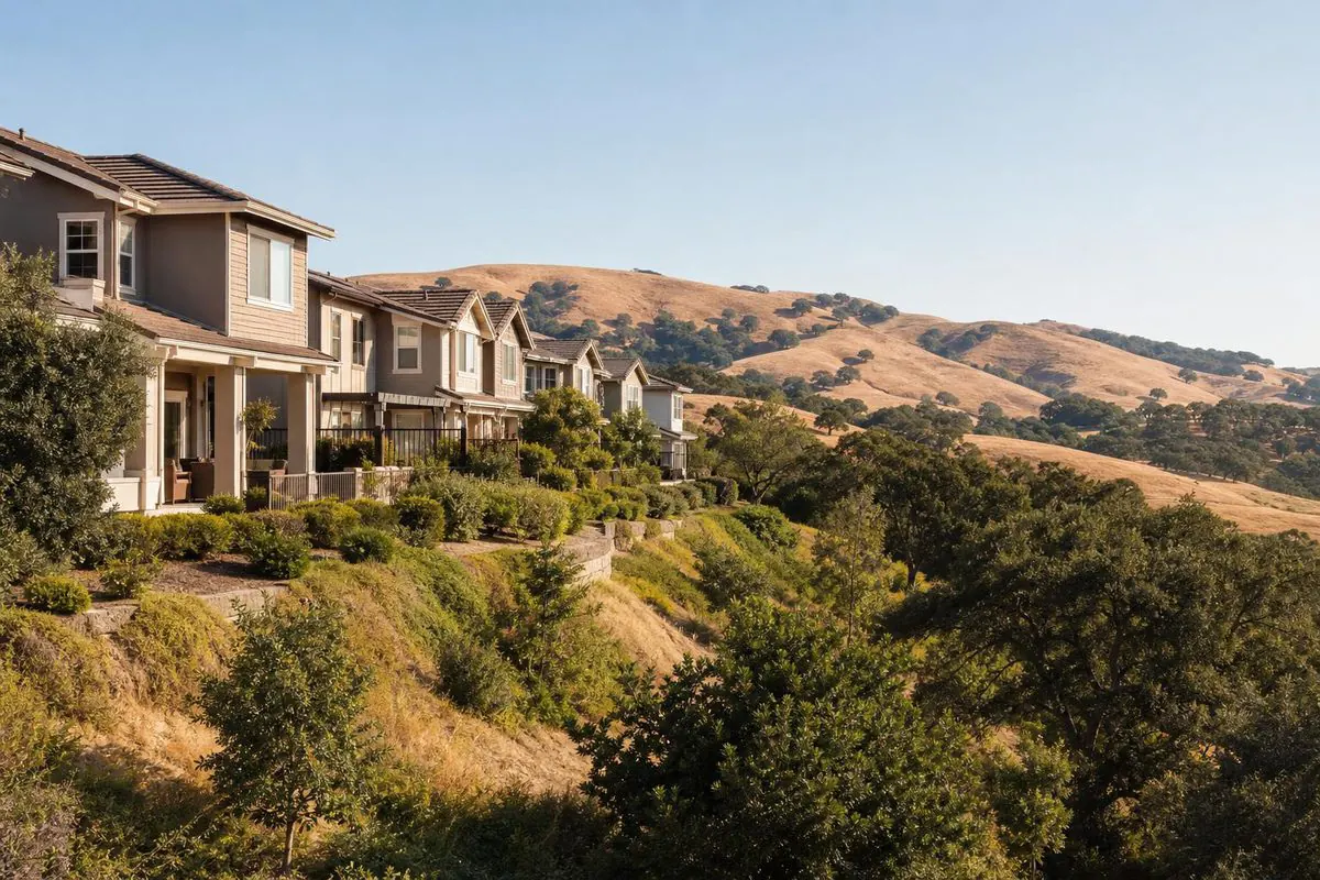 Las Flores, California