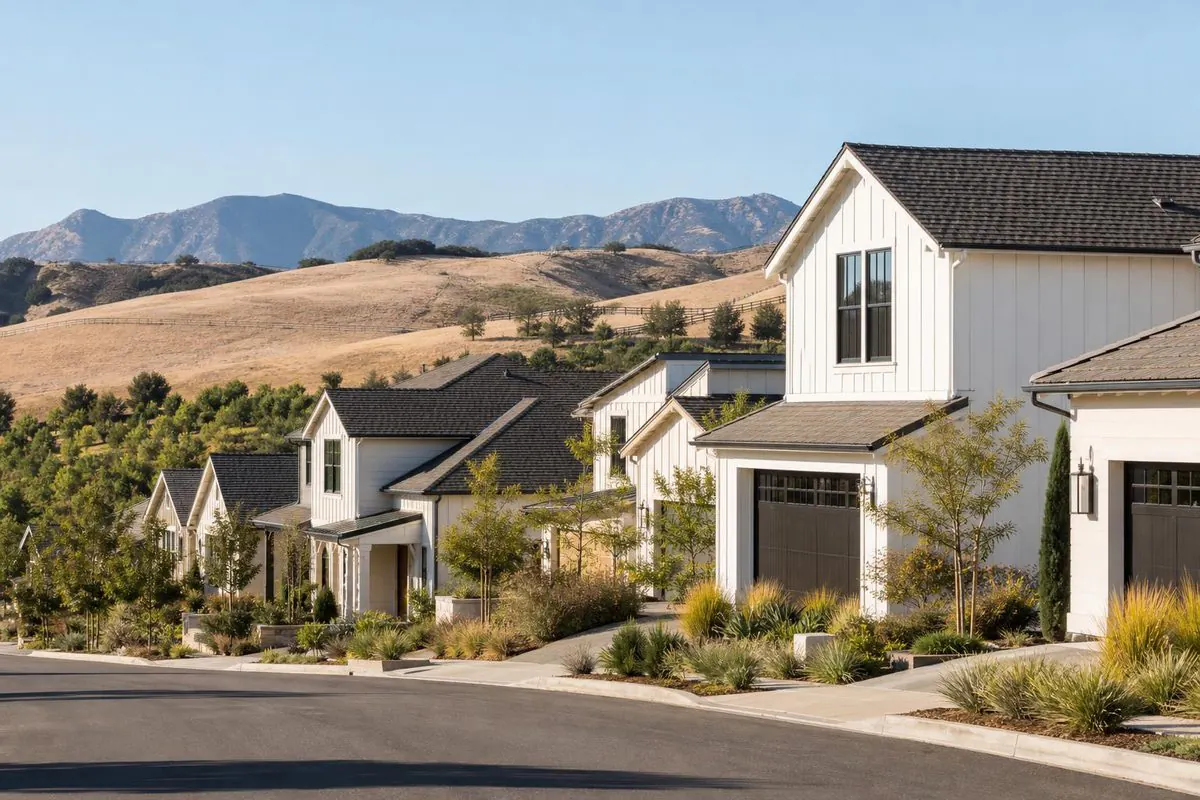 Rancho Mission Viejo, California
