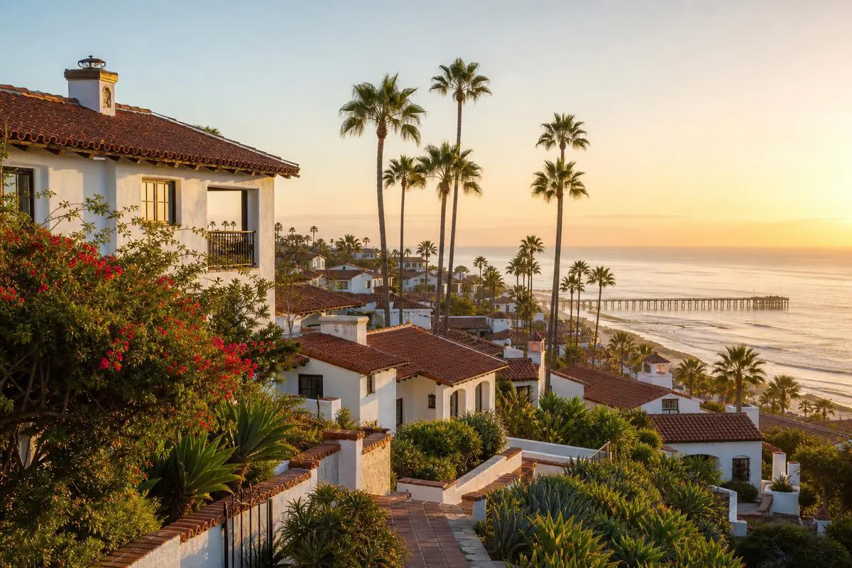 San Clemente, California