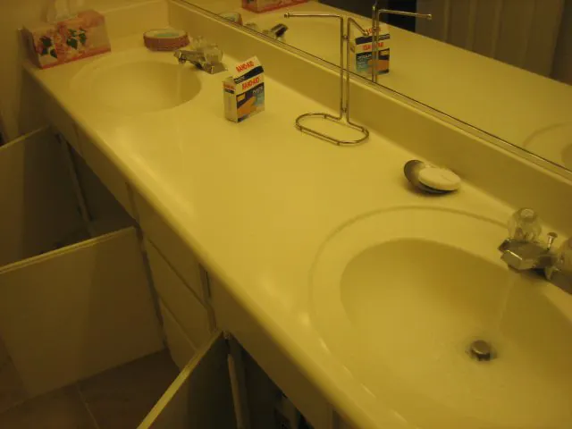 Photograph from an Ingraffia home inspection report