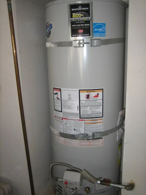 Photograph from an Ingraffia home inspection report
